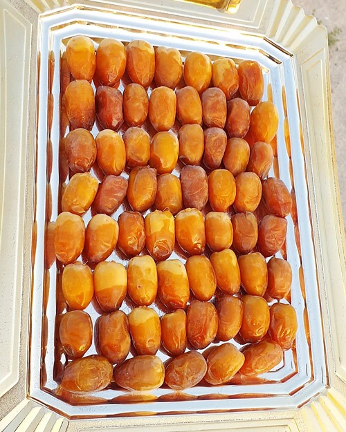 عکس رطب کبکاب