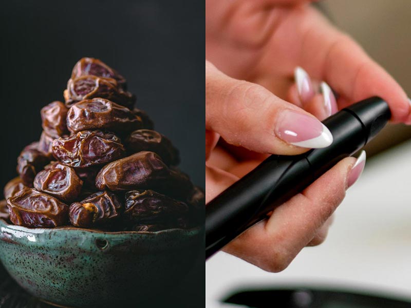 خرما و دیابت و هر آنچه که باید درباره آنها بدانید