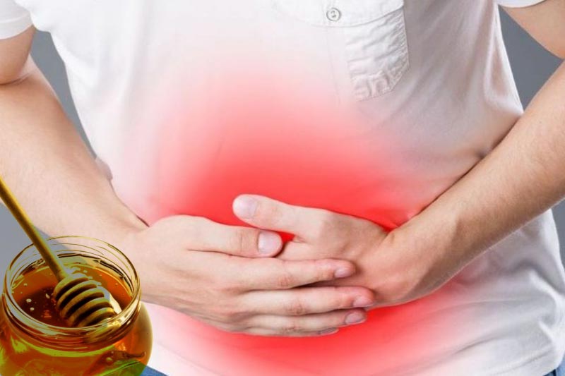 آیا استفاده از عسل برای نفخ شکم معتبر و مورد تایید است؟