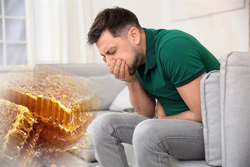 بررسی عسل ضد تهوع و ویژگی های مهم آن