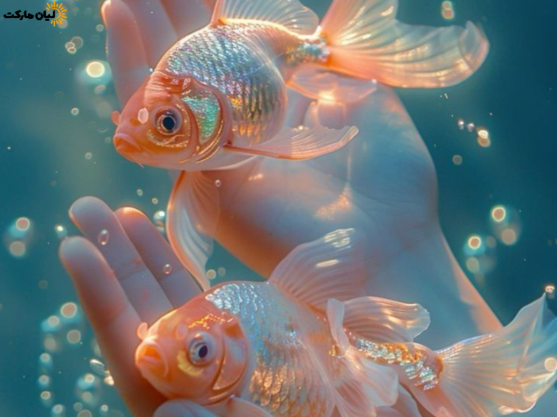 تعبیر خواب ماهی